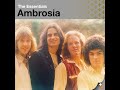 How Much I Feel de Ambrosia