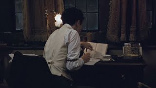 you’re writing love letters in an ancient library during autumn [ dark academia playlist ]