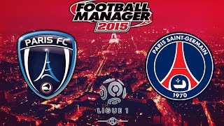 From The Shadows - Ep.41 He's Park-Jae Won My Heart (PSG) | Football Manager 2015