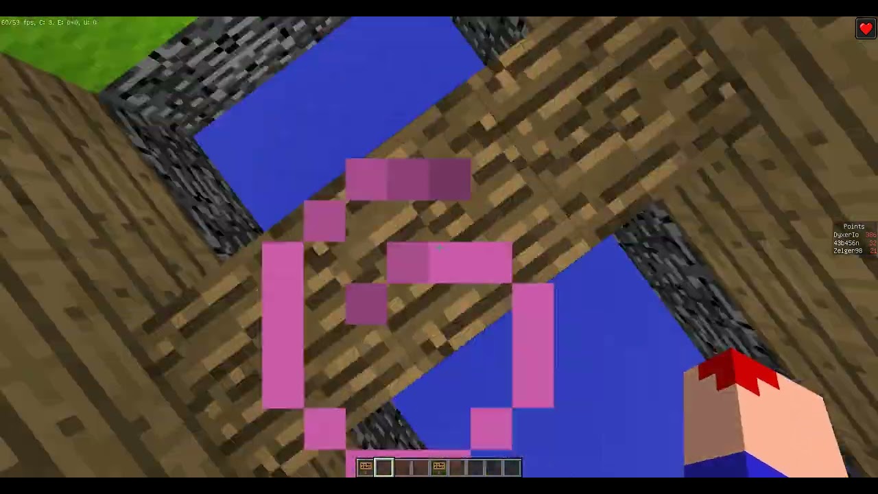Infinity Parkour - El Pepe Minecraft Map