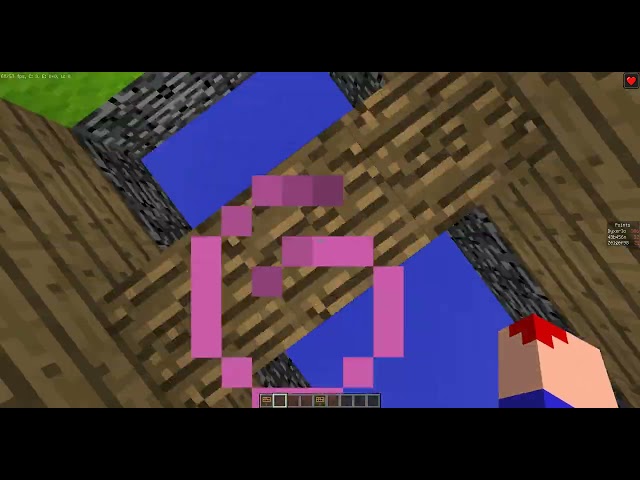 Infinity Parkour - El Pepe Minecraft Map