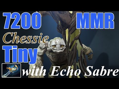 Tiny Echo Sabre 7200MMR, SUPERB GAMEPLAY By Chessie !