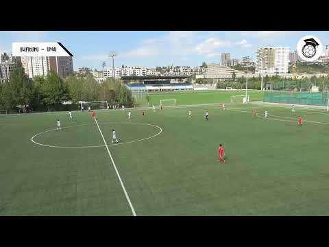 Ակադեմիա 11-1 - Միկա 11