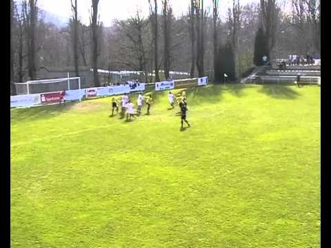 NFV Gelb Weiß Görlitz - SSV Markranstädt 0:2 (0:1) - 24. Spieltag Sachsenliga 2010/11