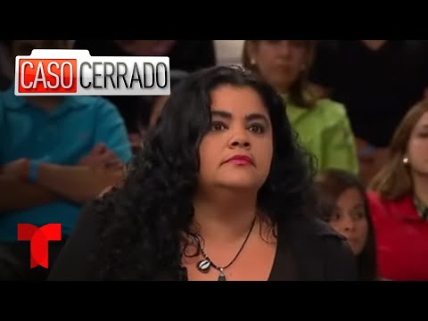 Hero or villain? The son who incites violence 🔫🤔💥 | Caso Cerrado Complete Case | Telemundo English