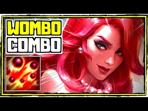 Ultimate Miss Fortune Combo Team | League of Legends (Season 11)