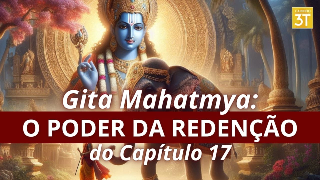 A História de Redenção do Senhor Shiva
