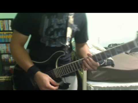Tremonti - So You're Afraid (Guitar Cover)