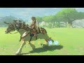 Zelda: Breath of the Wild - Ancient Saddle and Bridle Locations (EX Ancient Horse Rumors)