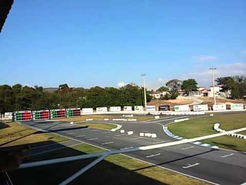 Desafio entre amigos. Kart betim 2015
