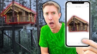 PROJECT ZORGO ABANDONED TREE HOUSE with GAME MASTER & Doomsday Date Clues