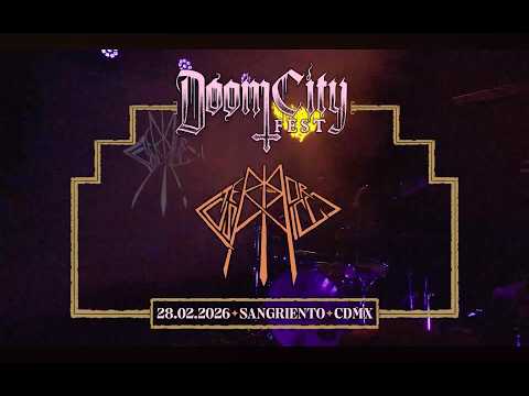 Terror Cósmico Live Session 2026