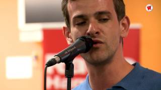 Josef Salvat - This Life (Live bei Radio Hamburg)
