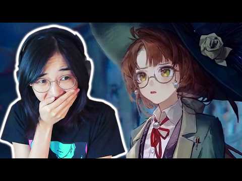 THIS IS SO EMOTIONAL!!!!!!! KAKANIA Trailer REACTION | Reverse: 1999