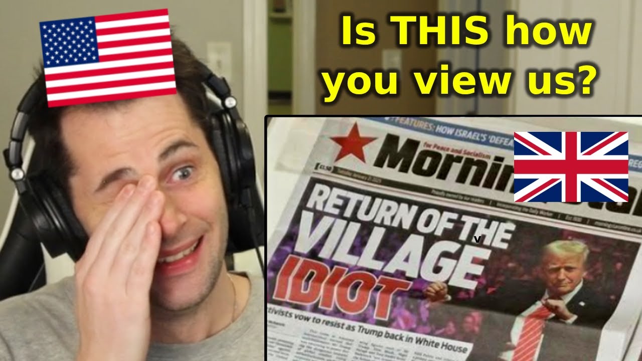 American Reacts to 15 Pics That Prove the UK is Like No Other Country | #3