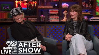 Lee Ann Womack Set Tanya Tucker Up With Her Boyfriend | WWHL