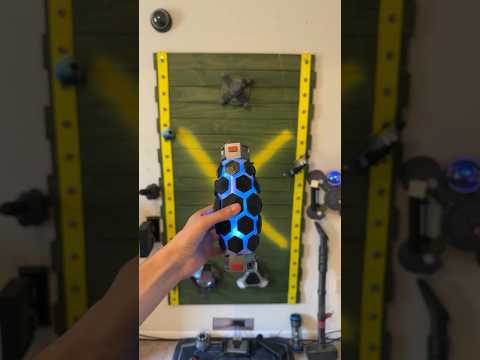 Adding a IRL LESION and Thorn To Barricade From Rainbow Six Siege