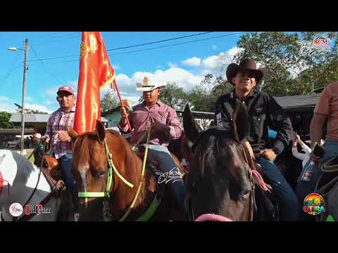 Toros en Patronales de UTIRA de Río de Jesús 25 de enero de 2026