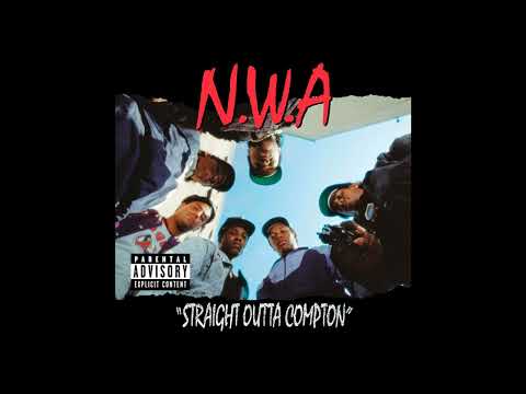 04 N.W.A - If It Ain_t Ruff