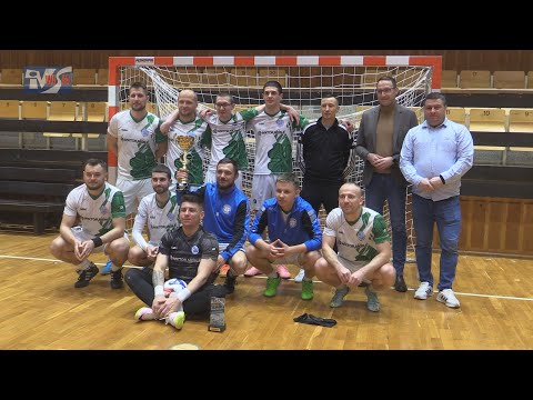 XIII HALOWY TURNIEJ PIŁKI NOŻNEJ O PUCHAR PREZYDENTA TARNOBRZEGA