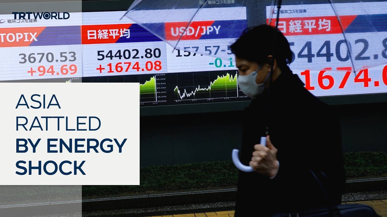 IEA warns of worst energy crisis in decades