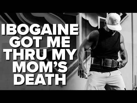 Ibogaine Got Me Through My Mother's Death ft. Chris Bell