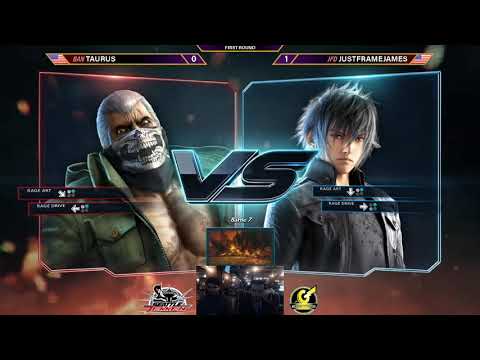 BAN Taurus (Lee/Bryan) vs JFD JustFrameJames (Noctis)