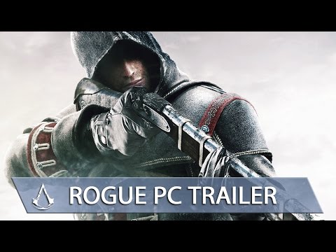 assassin's creed rogue pc fnac