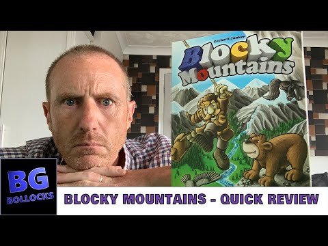 Blocky Mountains Review