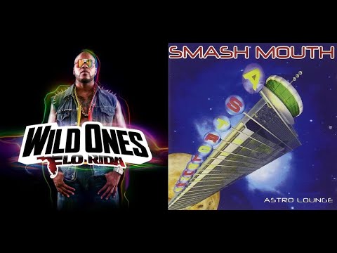 Flo Rida vs. Smash Mouth - Blow My All Star (Mashup)