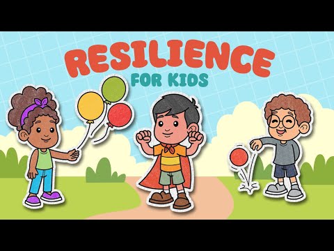 Resilience for Kids | How to Build Resilience in Students | 12 Resilience Building Coping Skills