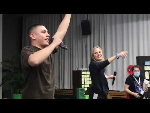 MeCo 22.2 Day 1 + 2 Recap Video - AIESEC in Germany