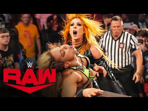 Zoey Serrano Recalls Health Scare Prior To Main Event Match With Becky Lynch In WWE