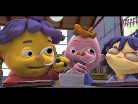 Sid o cientista   episodio 02   A Lupa