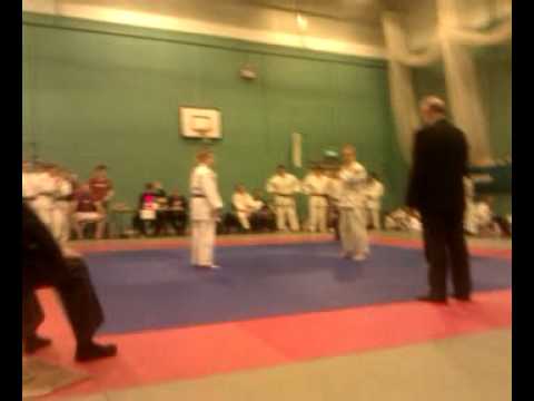 USIST XIV (quater-final), Sheffield B - Warwick A, -57kg, Sophie Cox