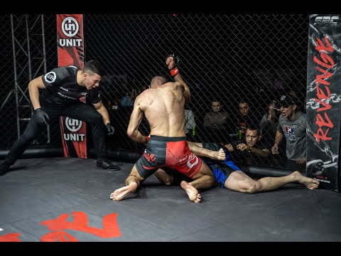 SBC 45 Revenge  - Zaviša Đukić vs Anes Musić