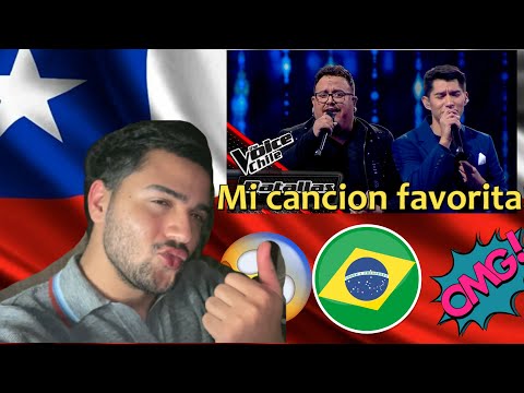 Brasileño reacciona a Roberto Lobos vs. Agustín Romo - Si tú no vuelves