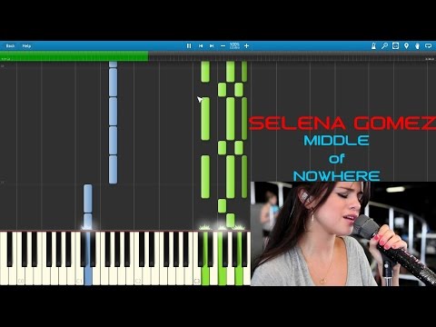 Middle Of Nowhere - Selena Gomez