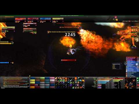 Abstinentia vs. Alysrazar 25 HC (HD)