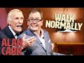 Bruce Forsyth Shows Alan Carr How To Walk Chatty Man Alan Carr