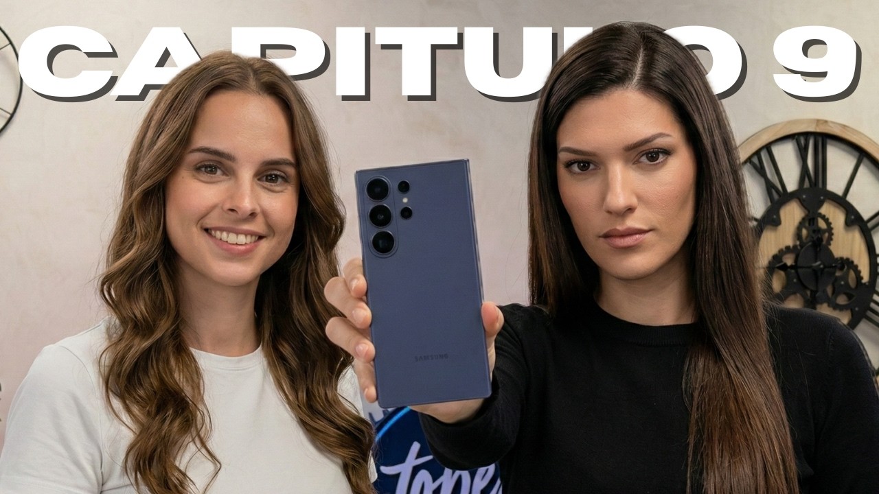 Analizando A FONDO el evento de los Samsung IA S26 | 09x07