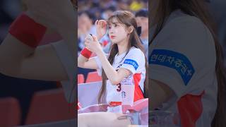 可愛いチアリーダー? #cheerleader #かわいい #韓国チアリーダー #ショート #おすすめ #韓国 #チアリーダー #チアガール