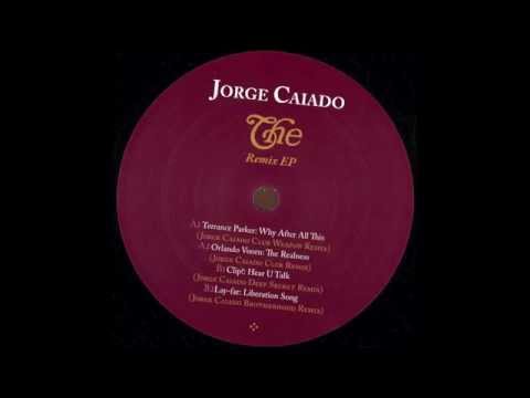 Terrence Parker - Why After All This (Jorge Caiado Club Weapon Remix) [JDR006]