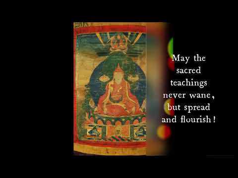 8. (Finale) The Treasury of the Basic Space of Phenomena - Longchen Rabjam (Longchenpa) - Dzogchen