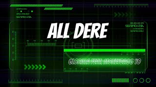 GloRilla feat. Moneybagg Yo - All Dere ( Lyrics )