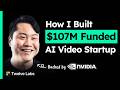 This Insane AI Video Search Technology Selected By NVIDIA And Snowflake Twelve Labs Jae Lee