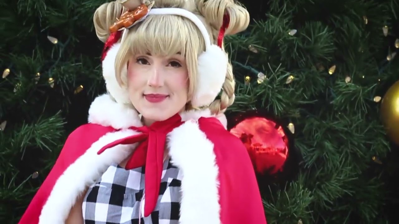 Promotional video thumbnail 1 for Santa Claus- Character Connection