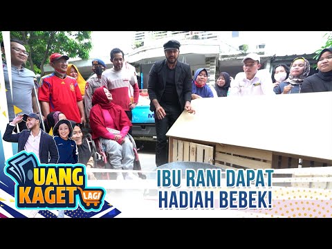 Ibu Rani Dapat Hadiah Bebek! - Uang Kaget Lagi