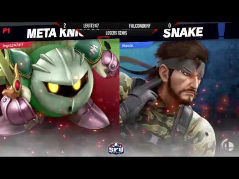 SFU Surrey Ultimate #11 - Losers Semis - Legit247 VS Falcondorf