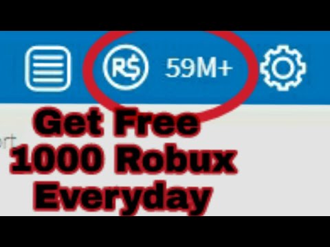 How To Get Free Robux Easy No Hack